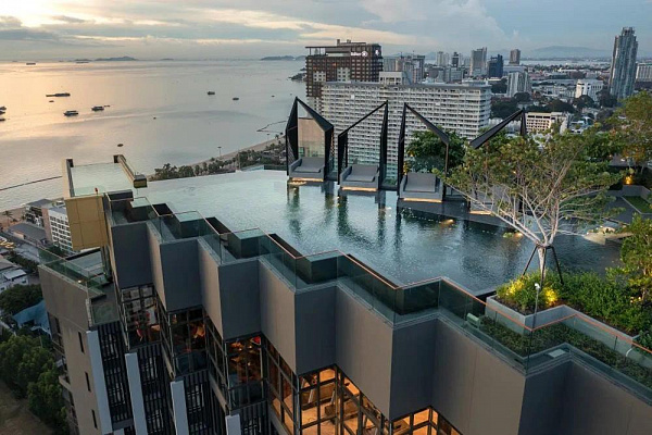 Edge Central Pattaya