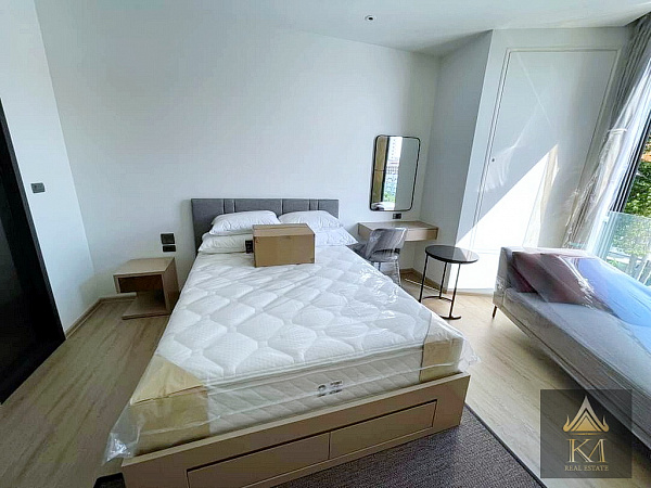 Студия в Edge Central Pattaya