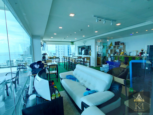 Квартира с 1 спальней в Cosy Beach View