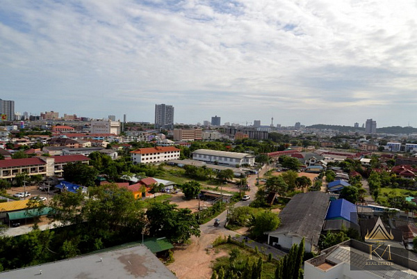 Rungfa Condominium Pattaya