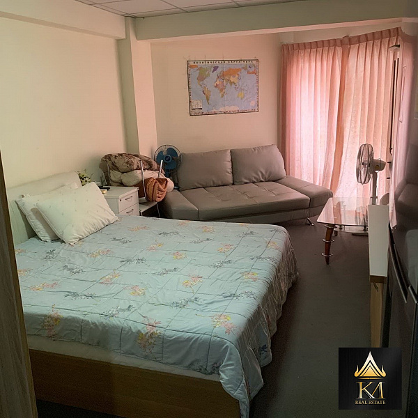 Jomtien Beach Condominium A2