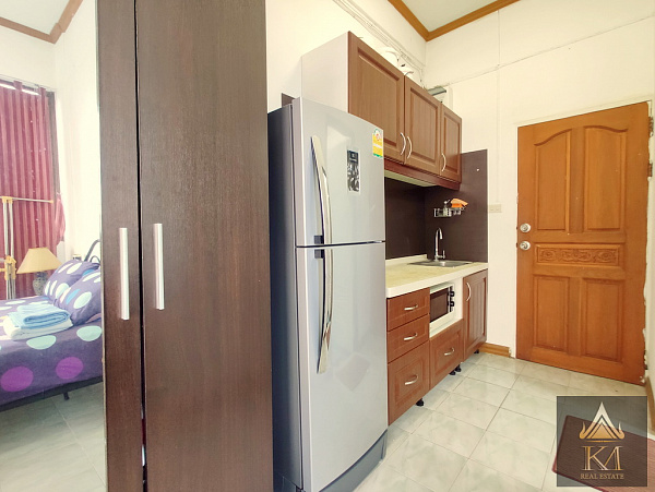 Студия в ThepThip Mansion