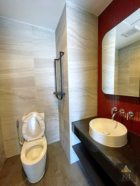 Студия в Edge Central Pattaya