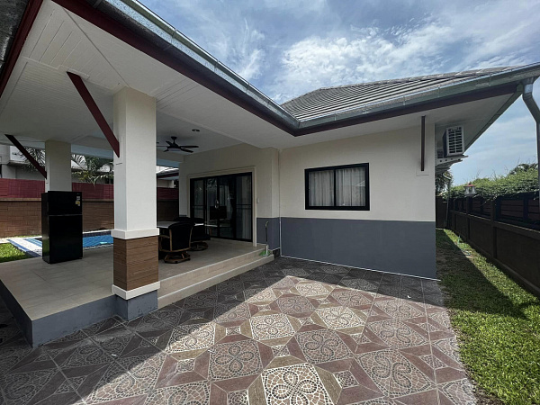 Baan Dusit Pattaya Park