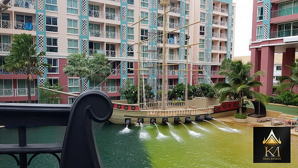 Grande Caribbean Condo
