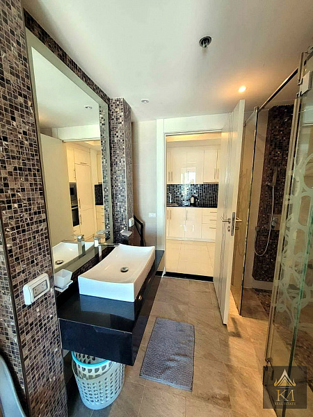 Квартира с 1 спальней в Cosy Beach View