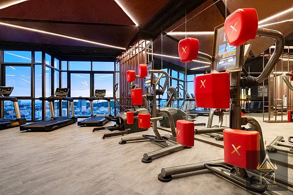Студия в Edge Central Pattaya