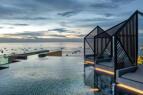 Edge Central Pattaya
