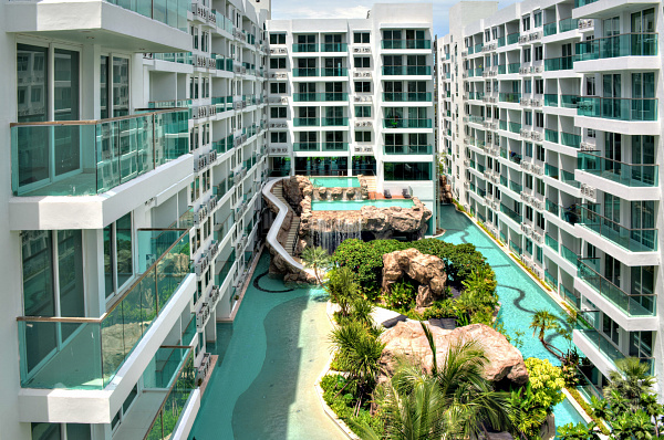 Amazon Residence