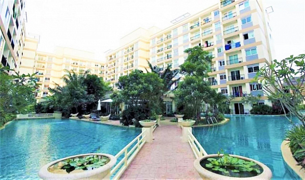 Park Lane Jomtien Resort