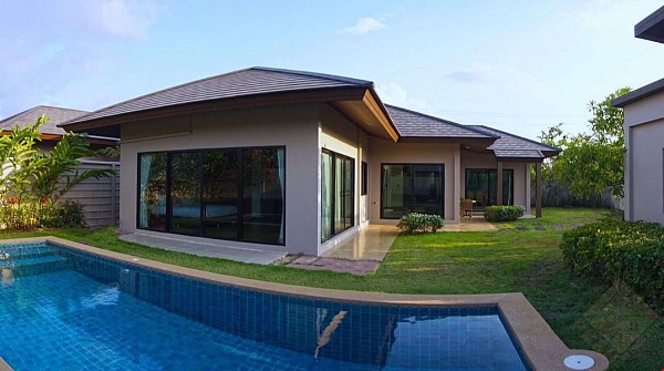 Baan Pattaya 5