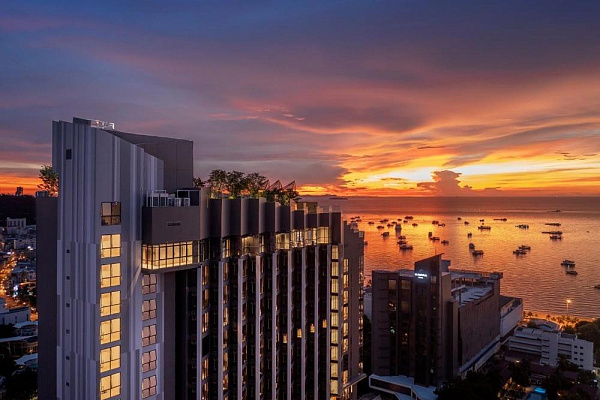 Edge Central Pattaya