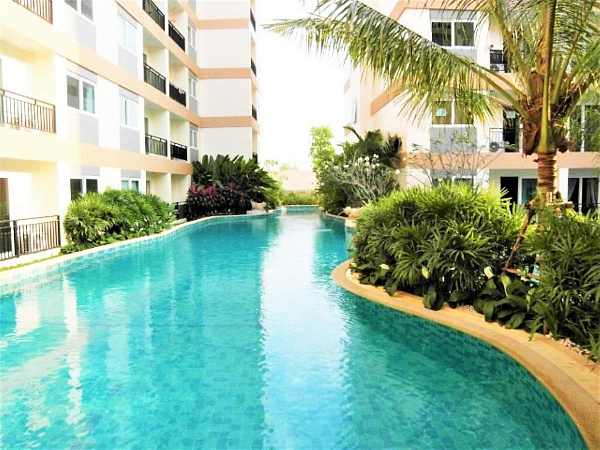 Park Lane Jomtien Resort