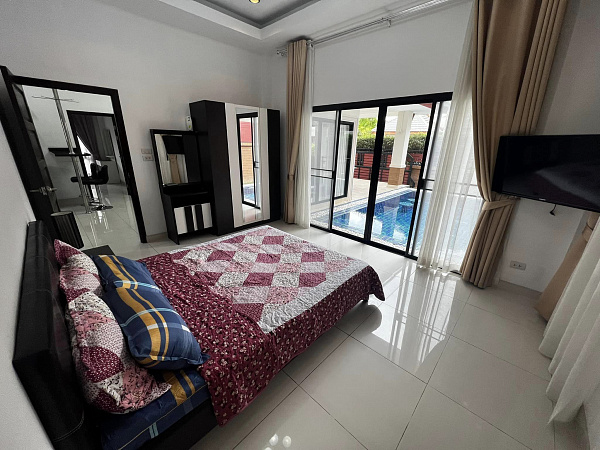 Baan Dusit Pattaya Park