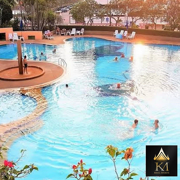 Jomtien Beach Condominium A2