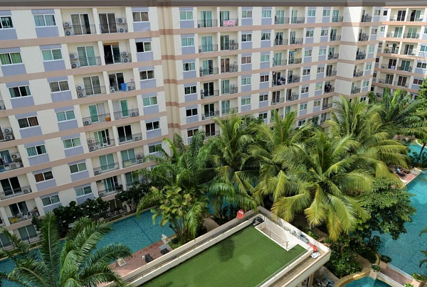 Park Lane Jomtien Resort