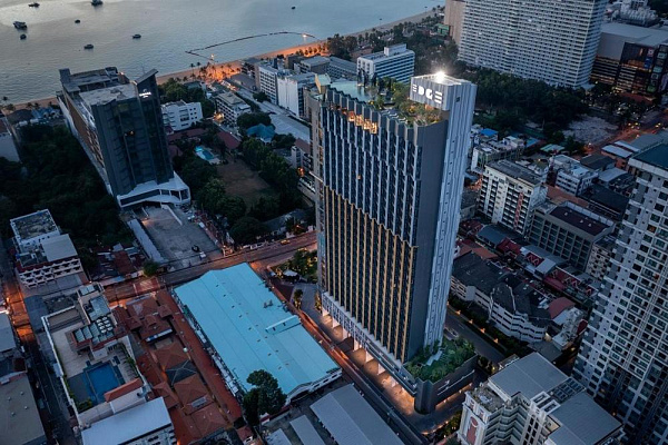 Edge Central Pattaya