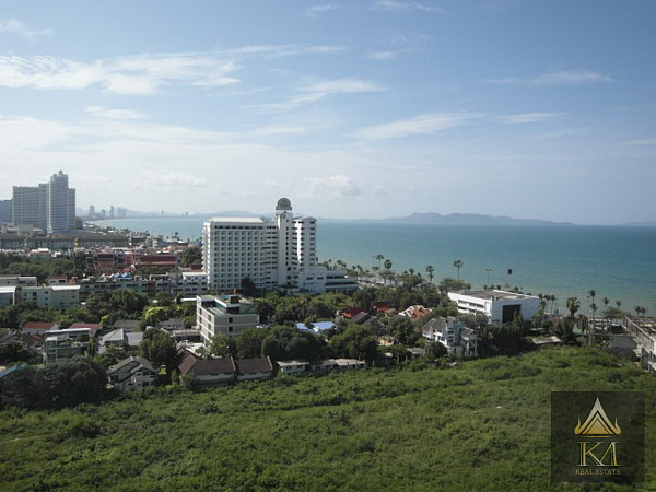 Jomtien Beach Condominium S1