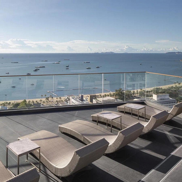 Edge Central Pattaya