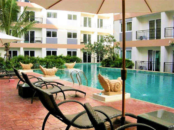 Park Lane Jomtien Resort