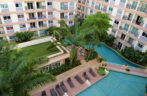 Park Lane Jomtien Resort