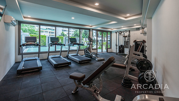 Arcadia Center Suites