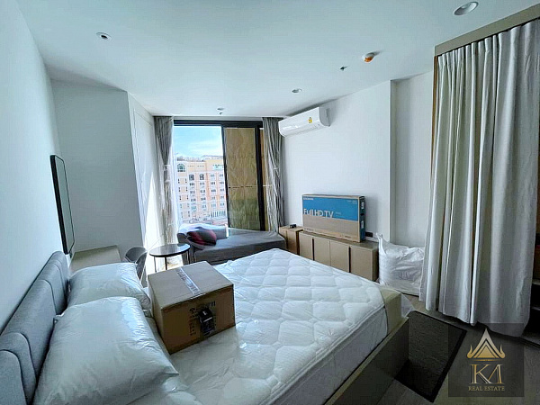 Студия в Edge Central Pattaya