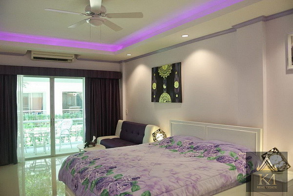 Baan Suan Lalana (корпус TC)