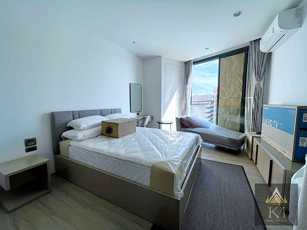 Студия в Edge Central Pattaya