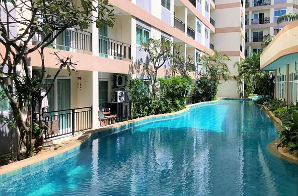 Park Lane Jomtien Resort