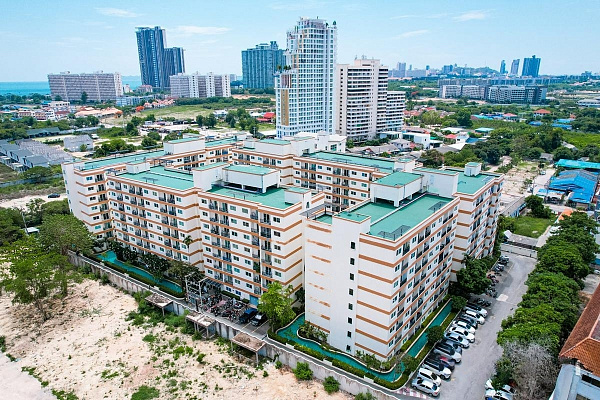 Park Lane Jomtien Resort