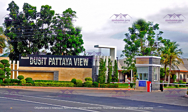 Baan Dusit Pattaya View (4)
