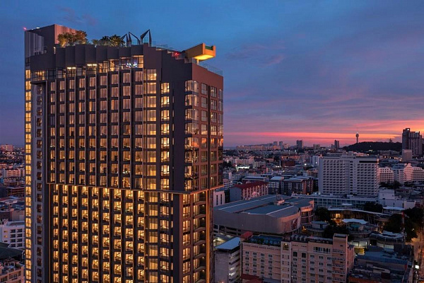 Edge Central Pattaya