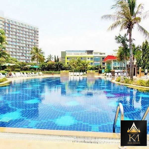Jomtien Beach Condominium A2