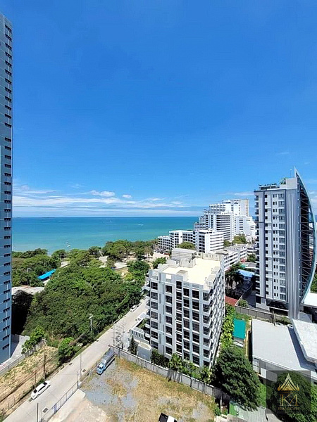 Квартира с 1 спальней в Cosy Beach View