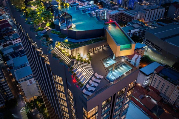 Edge Central Pattaya