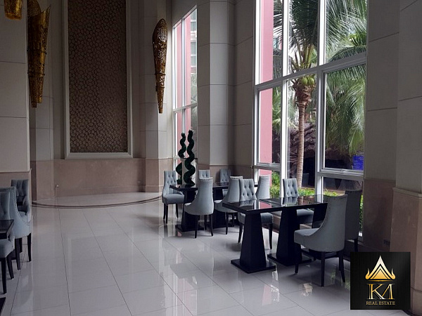 Grande Caribbean Condo