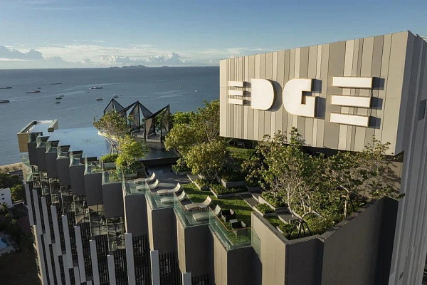 Edge Central Pattaya