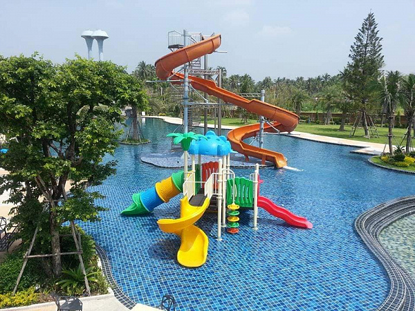 Baan Dusit Pattaya Park