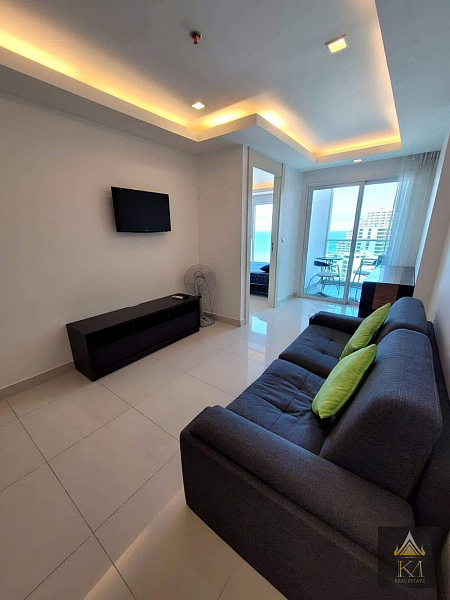 Квартира с 1 спальней в Cosy Beach View