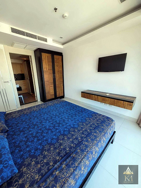 Квартира с 1 спальней в Cosy Beach View