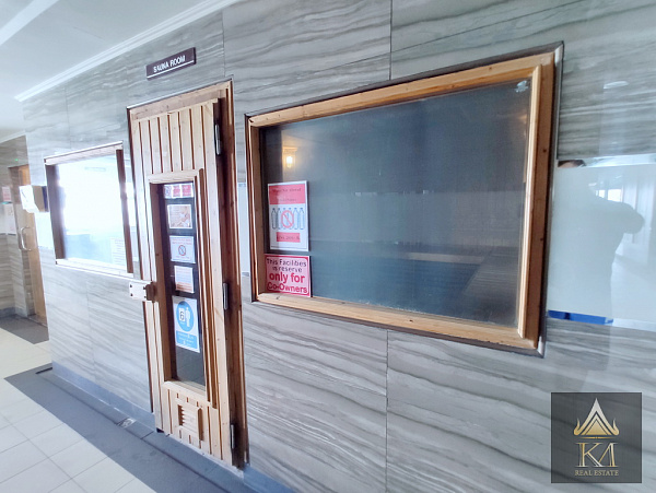 Квартира с 1 спальней в Cosy Beach View