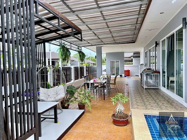 Garden View Village 3