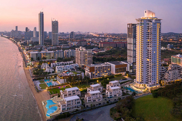 The Residences Dream Na Jomtien