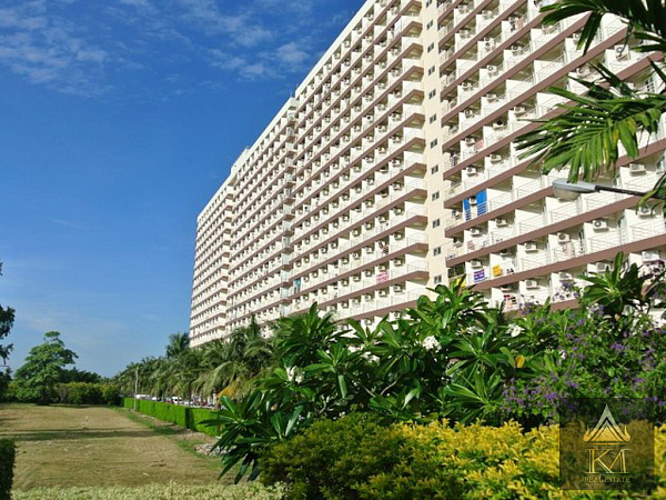 Jomtien Beach Condominium S1