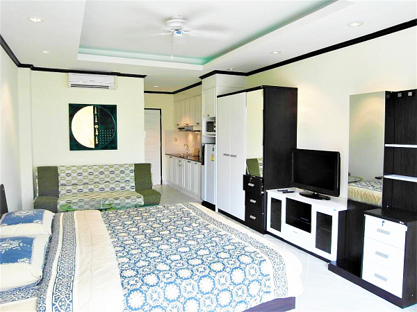 Студия в View Talay 1