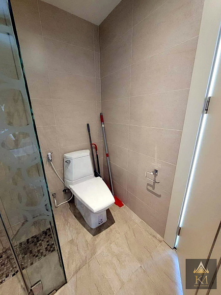 Квартира с 1 спальней в Cosy Beach View