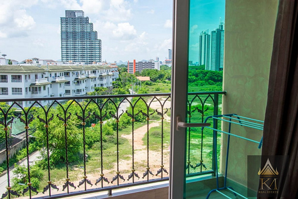 Seven Seas Condo Resort Jomtien