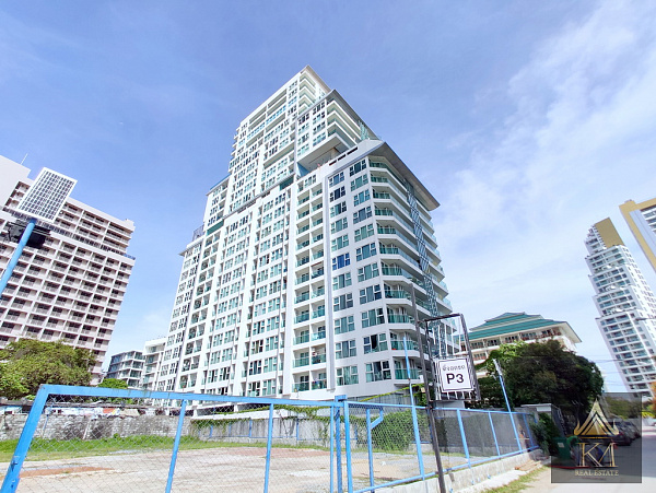Квартира с 1 спальней в Cosy Beach View