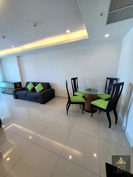 Квартира с 1 спальней в Cosy Beach View
